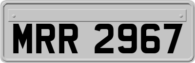 MRR2967