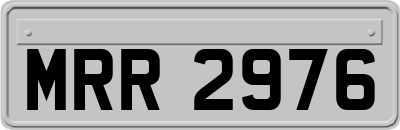 MRR2976
