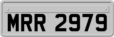 MRR2979