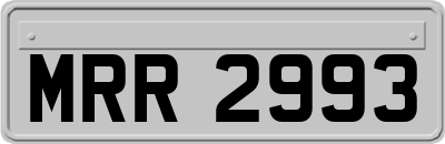 MRR2993