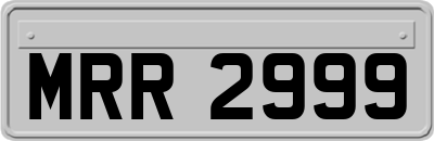 MRR2999