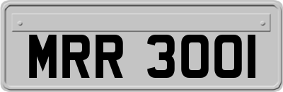 MRR3001