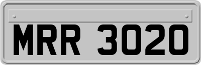 MRR3020