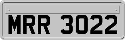 MRR3022