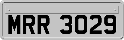 MRR3029