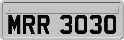 MRR3030