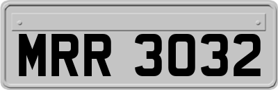 MRR3032
