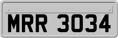 MRR3034