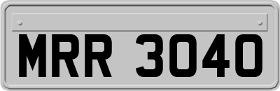 MRR3040