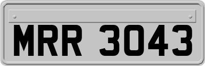 MRR3043