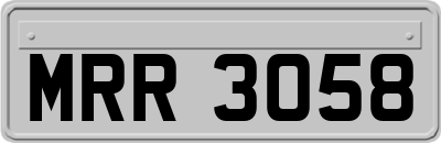 MRR3058