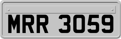 MRR3059