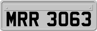 MRR3063
