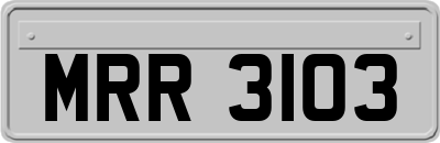 MRR3103