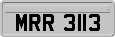MRR3113