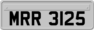 MRR3125