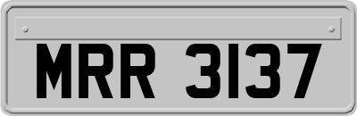 MRR3137