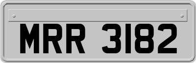 MRR3182