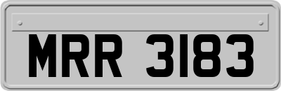 MRR3183