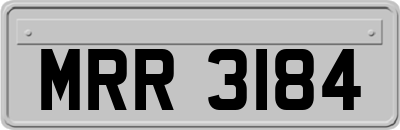 MRR3184