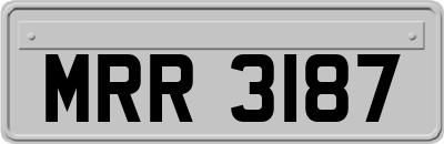 MRR3187