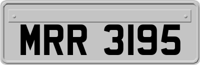 MRR3195