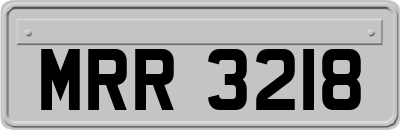 MRR3218
