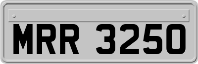 MRR3250
