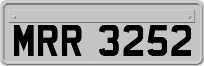 MRR3252