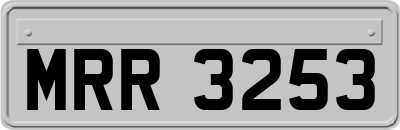 MRR3253