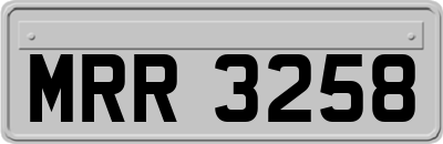 MRR3258