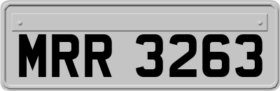 MRR3263