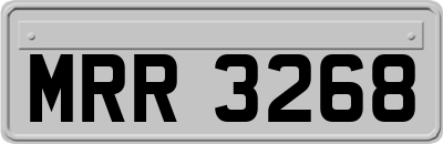 MRR3268