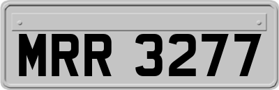 MRR3277