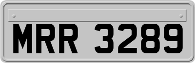 MRR3289