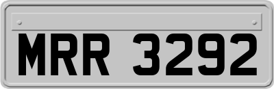 MRR3292