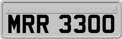 MRR3300