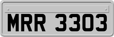 MRR3303