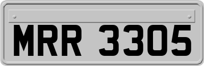 MRR3305