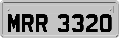 MRR3320