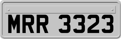 MRR3323