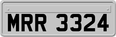 MRR3324