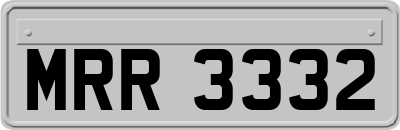 MRR3332