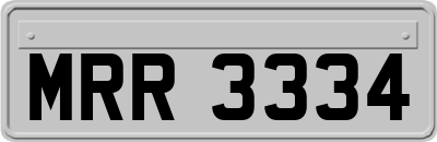 MRR3334