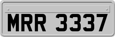 MRR3337