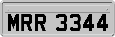 MRR3344