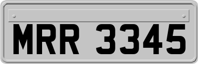 MRR3345