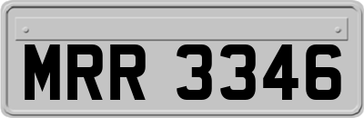 MRR3346