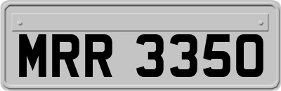 MRR3350