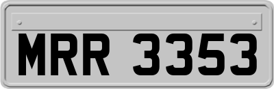MRR3353